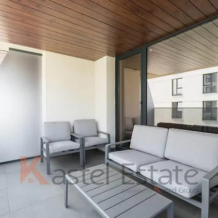 Nusco City - G206 Apartment Bucharest