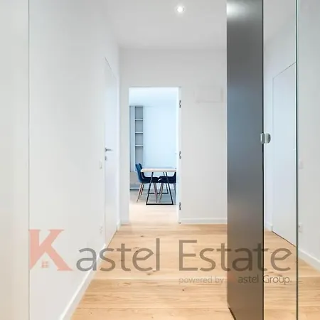Nusco City - G206 Apartment Bucharest