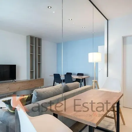 Nusco City - G206 Apartment *
