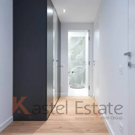Nusco City - G206 Apartment Bucharest