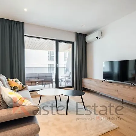 Apartment Nusco City - G206 *