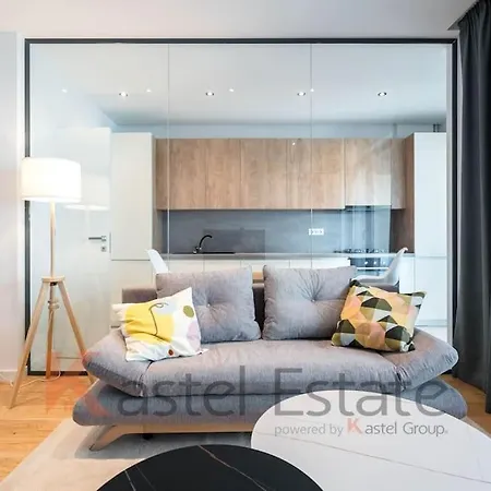 Apartment Nusco City - G206