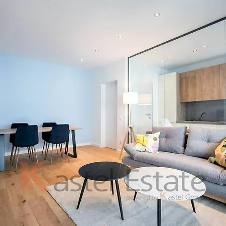 Nusco City - G206 Apartment Bucharest
