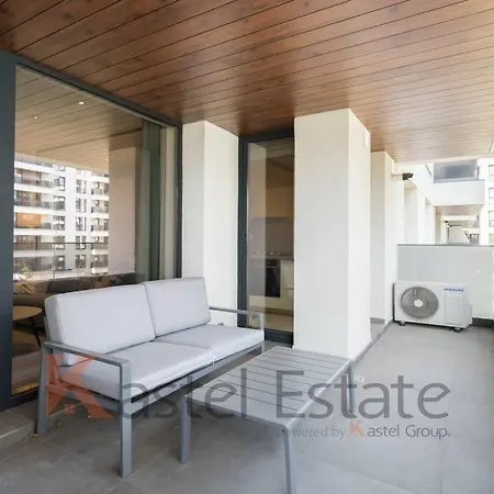 Apartment Nusco City - G206 Bucharest